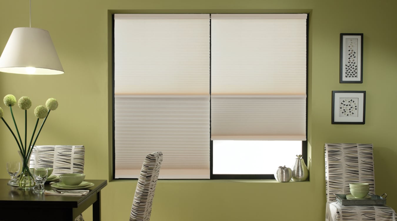 honeycomb shades Clearwater